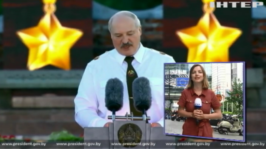 "Історична помилка": Лукашенко відмовився від програми "Східного партнерства"