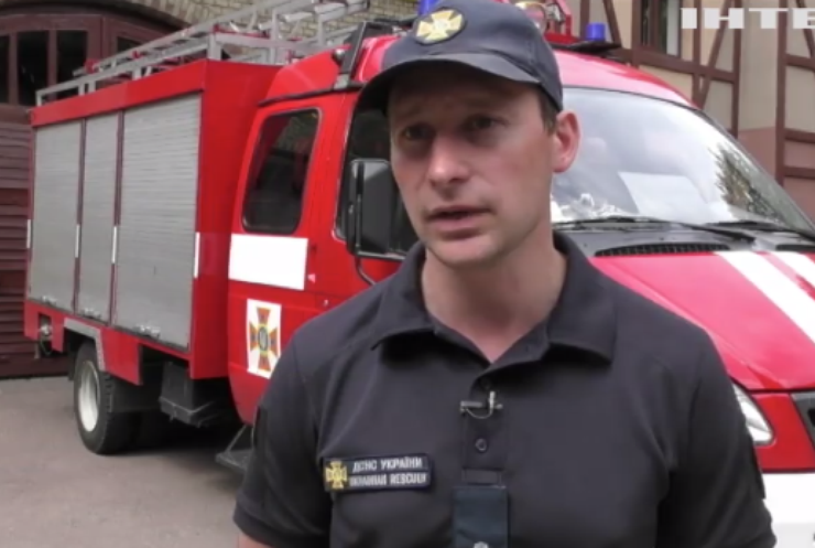 Хлопець впав у Кам'янецький водоспад і загинув