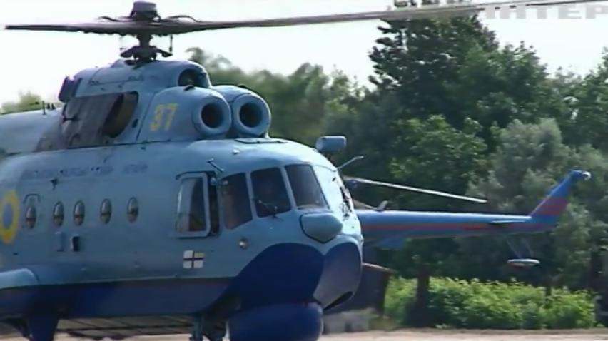 Sea Breeze-2021: у Миколаєві пілоти відпрацьовували свої вміння