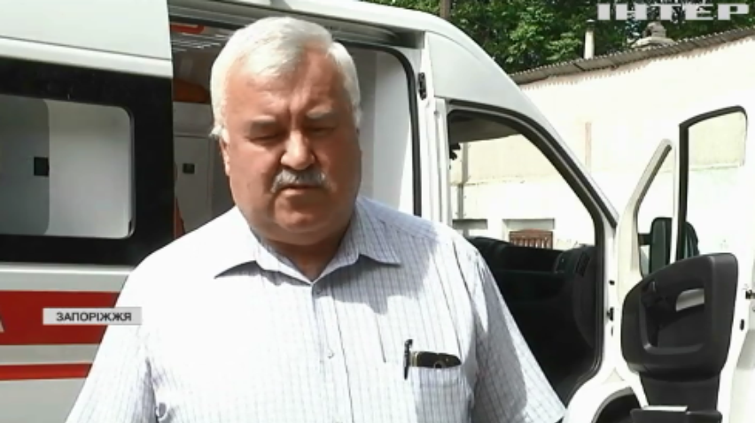 Напад на медиків у Запоріжжі: чому натовп проривався у машину швидкої?