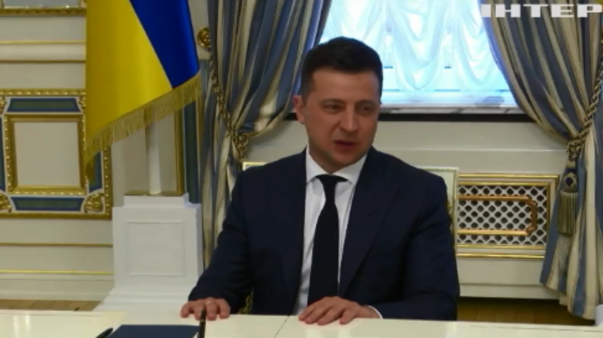 Володимир Зеленський розповів про майбутні зміни в судовій системі