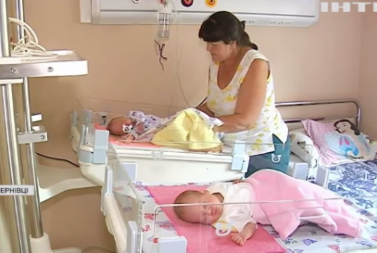 Медики України "виходжують" передчасно народжених дітей