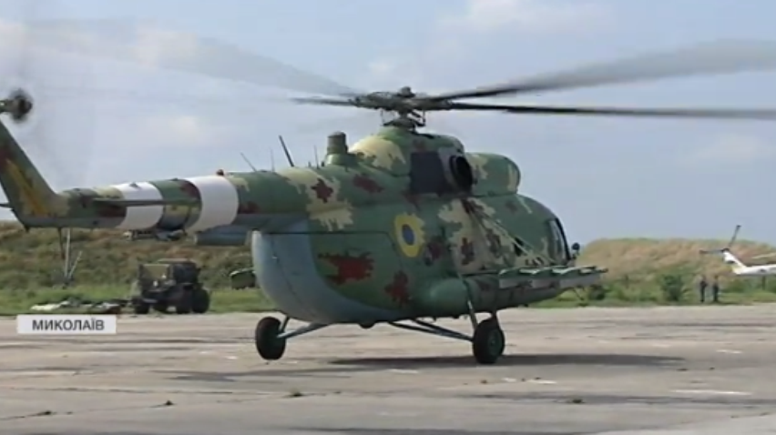 Авіація країн-учасників Sea Breeze провела навчання у Миколаєві