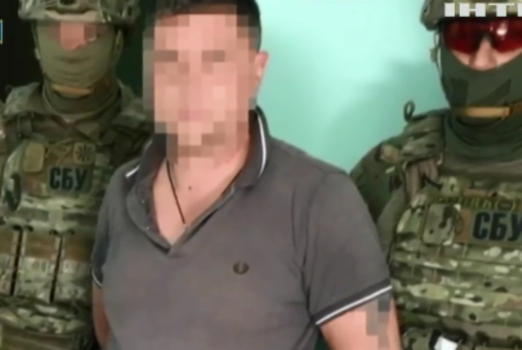На Кіровоградщині СБУ затримали агента російської військової розвідки