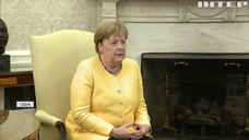 Канцлер Німеччини та Джо Байден підписали "Вашингтонську декларацію"