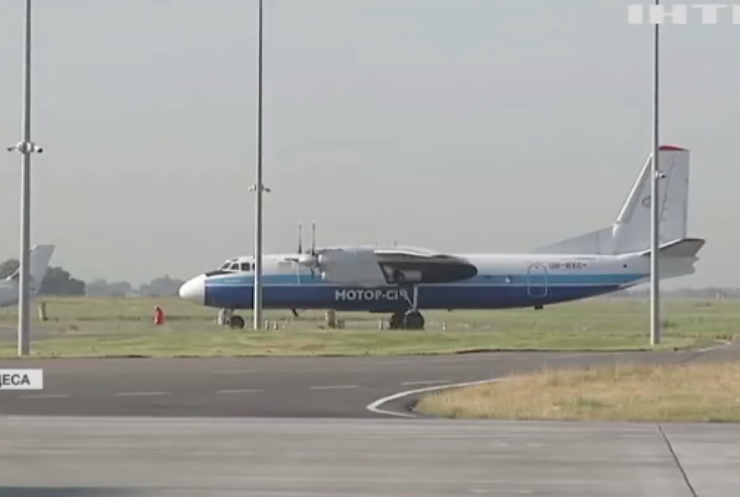 В аеропорту Одеси відкрили нову злітно-посадкову смугу