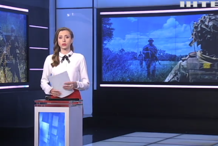 На Луганщині ворожий безпілотник перетнув лінію фронту