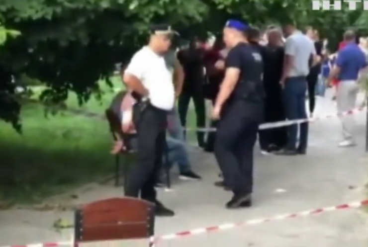 На Хмельниччині рвонула граната: постраждали шестеро людей