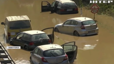 Паводок у західній Європі: понад тисяча людей зникли безвісти