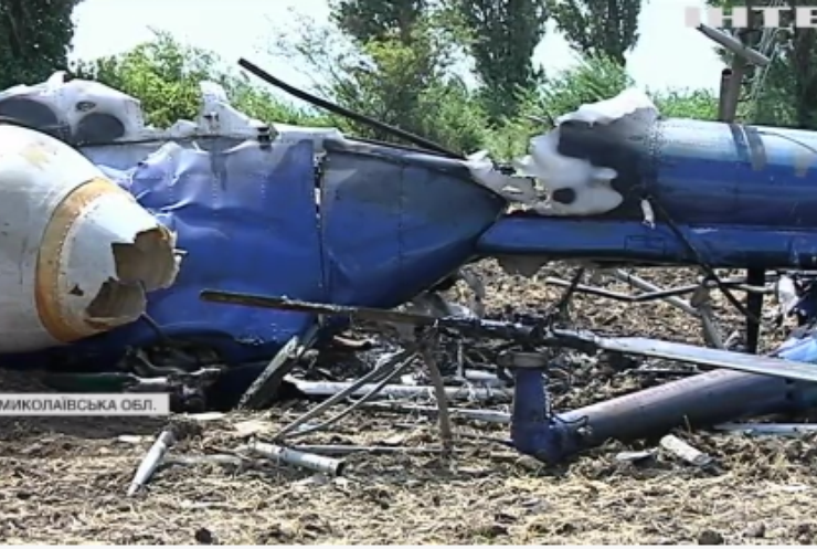 Авіатроща поблизу Миколаєва: загинули двоє людей