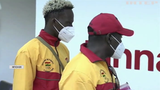 Токіо зустрічає спортсменів з усього світу