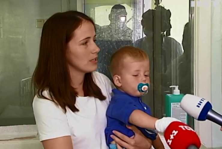 Діти з України "виграли у лотерею" препарат проти смертельної хвороби