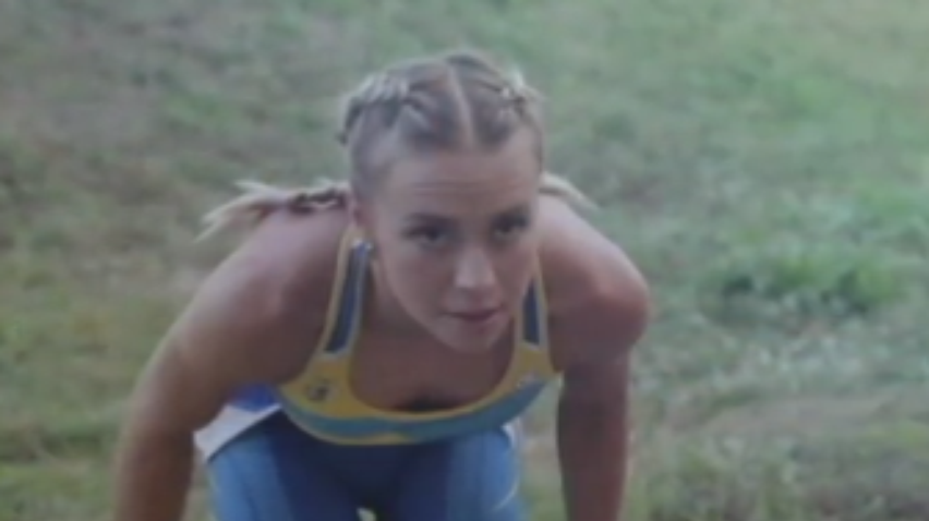 Олімпіада-2020: тріатлоністку Юлію Єлістратову відсторонили через допінг