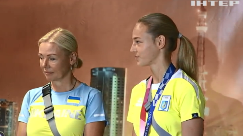 Олімпійська призерка повернулася в Україну: як спортсменка виборювала перемогу?