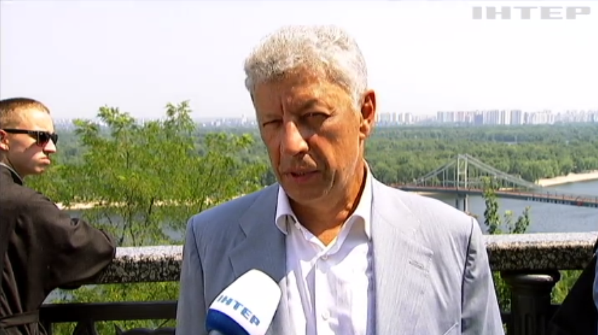 Юрій Бойко закликав владу не скупитися на фінансування спорту в Україні
