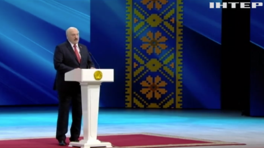 Олександр Лукашенко “перекрив” кордон із Україною