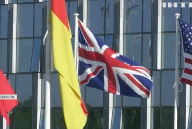 У НАТО відповіли на запит Володимира Зеленського