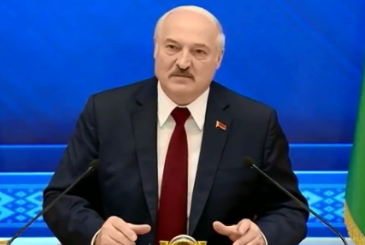 МЗС України висловило протест через заяви Лукашенка