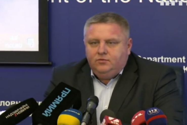 Начальник київської поліції звільнився з посади
