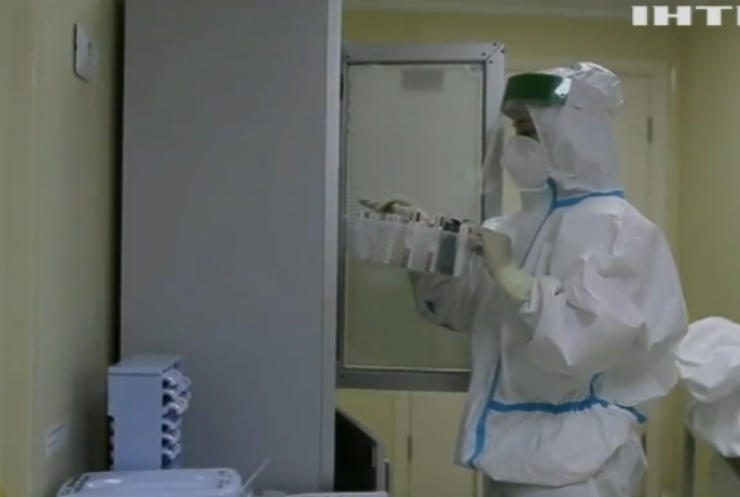 Україна опинилась на порозі чергової хвилі пандемії коронавірусу