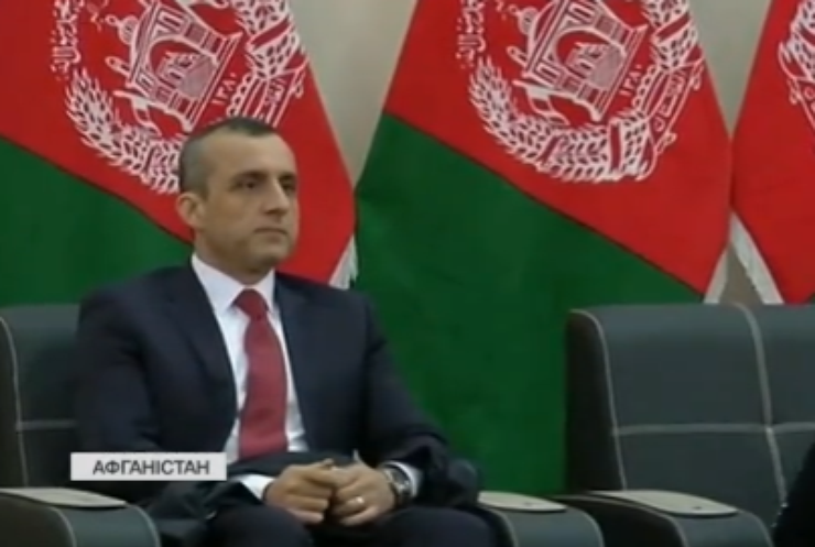 Віце-президент Афганістану закликав чинити спротив талібам