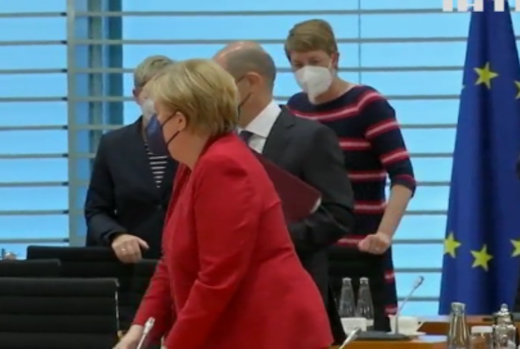 Зустріч Ангели Меркель і Путіна: що обговорять?