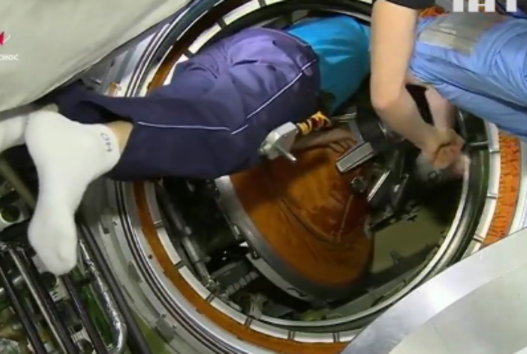 Космонавти на МКС скаржаться на російську "Науку"