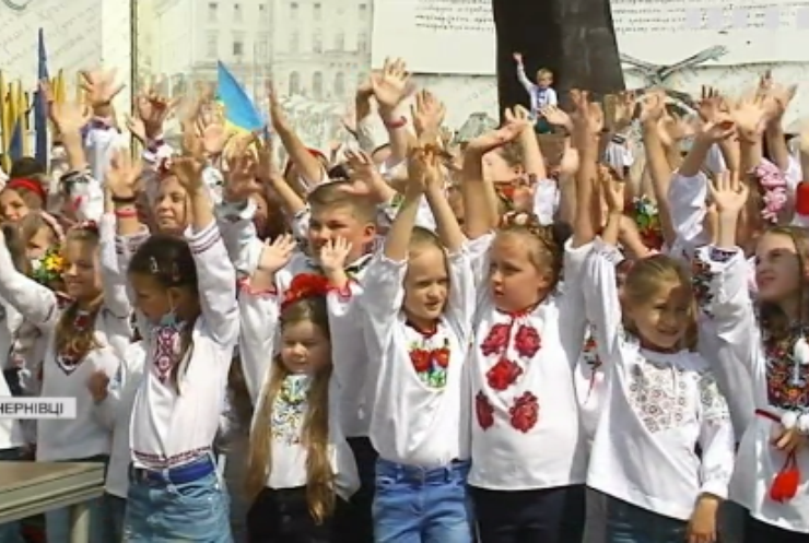День Державного Прапора: де підняли найбільший стяг України?
