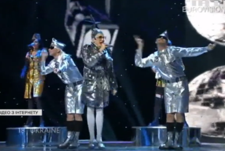 Дві перемоги: як виступали українці на Євробаченні?