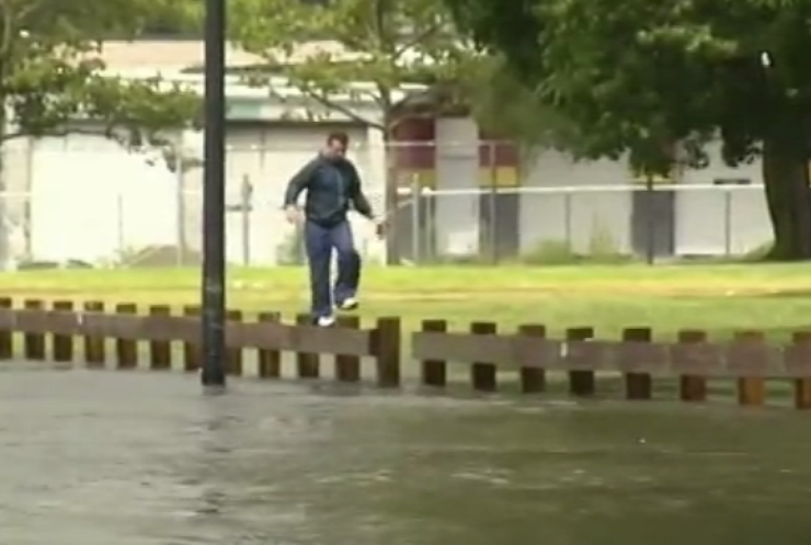 Штат Теннессі затопило через сильні зливи