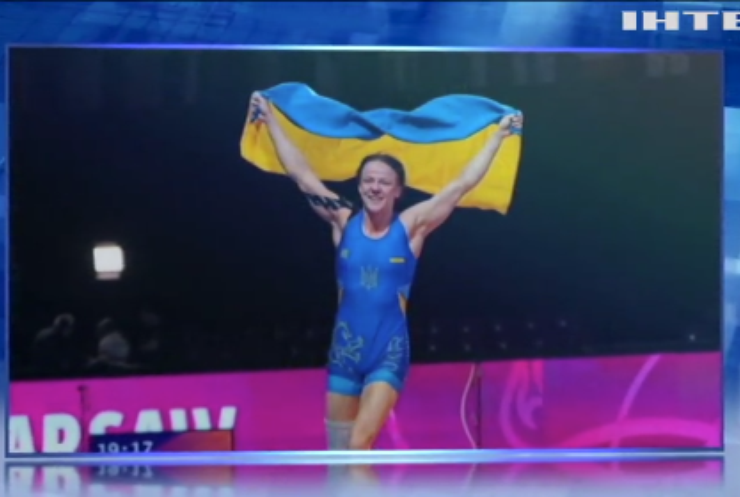Олімпійська призерка України подарувала квартиру своєму тренеру