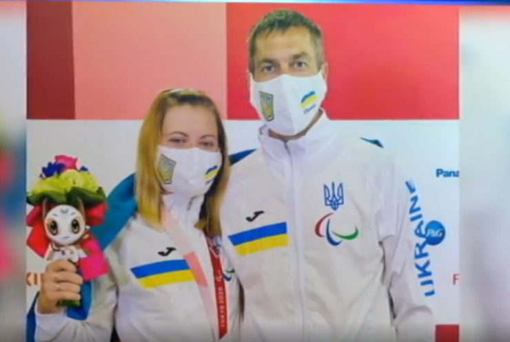 Паралімпіада-2020: збірна України піднялася на п'яте місце у заліку нагород