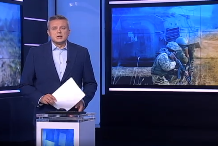 Війна на Донбасі: вночі поранили українського військового