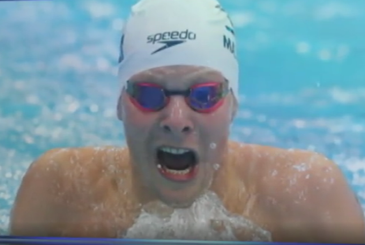 Паралімпіада-2020: плавець Андрій Трусов встановив світовий рекорд