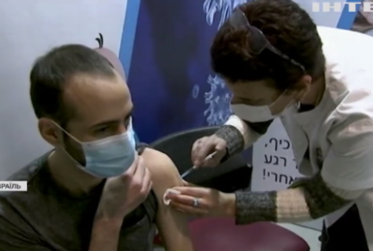 Ізраїль випробовує перші у світі ліки проти COVID-19