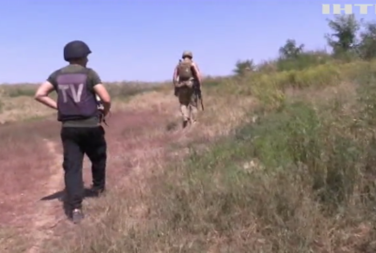 На Донбасі противник обстрілював із заборонених 82 мінометів