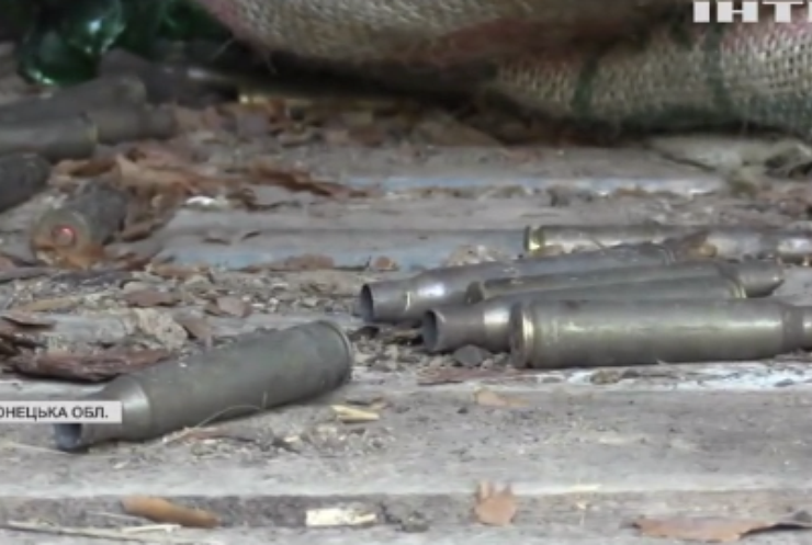 Війна на Донбасі: ворожі снайпери працюють по всій лінії фронту