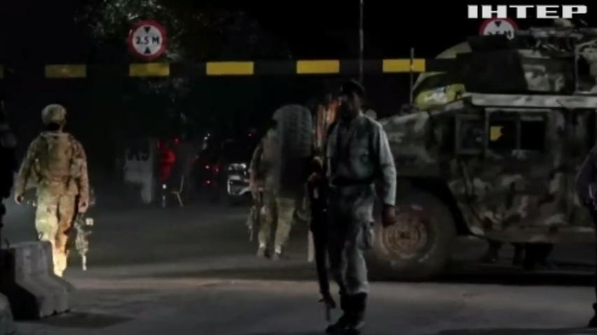 У Кабулі бойовики напали на резиденцію міністра оборони Афганістану