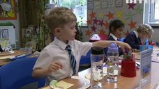 Британські науковці дослідили перебіг COVID-19 у дітей