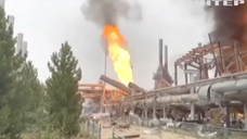 У Росії вибухнув один із об'єктів "Газпрому"