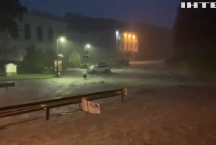 На Хмельниччині через негоду без електроенергії залишилися 206 населених пунктів