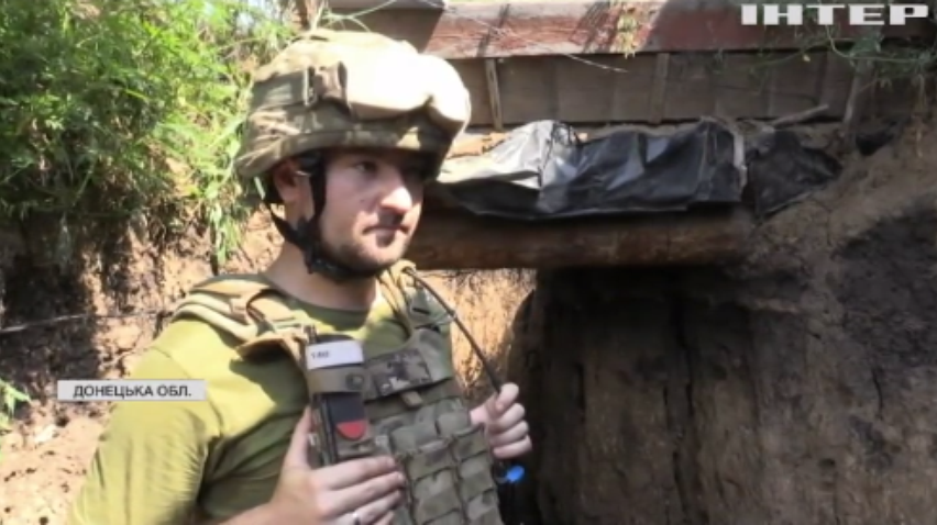Війна на Донбасі: бійці повідомляють про загострення ситуації