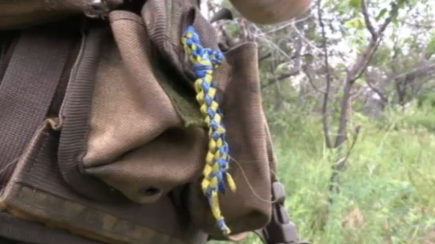 Війна на Донбасі: село Галицинівку накривали вогнем артилерії