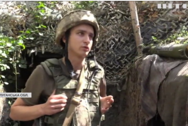 Війна на Донбасі: на фронті зафіксували чотири порушення режиму тиші