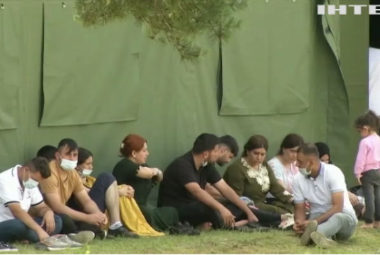 Влада Іраку почала евакуацію своїх громадян із Білорусі