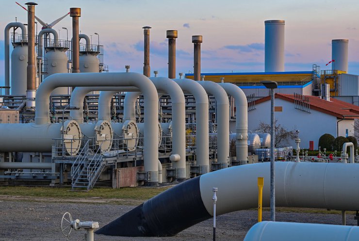 Велика Сімка та Євросоюз відмовилися платити за газ у рублях