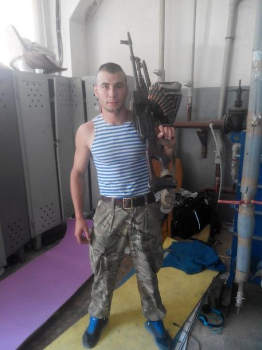 Це не Алієв: Спортсмени, які воюють або віддали життя за Україну в АТО - фото 5