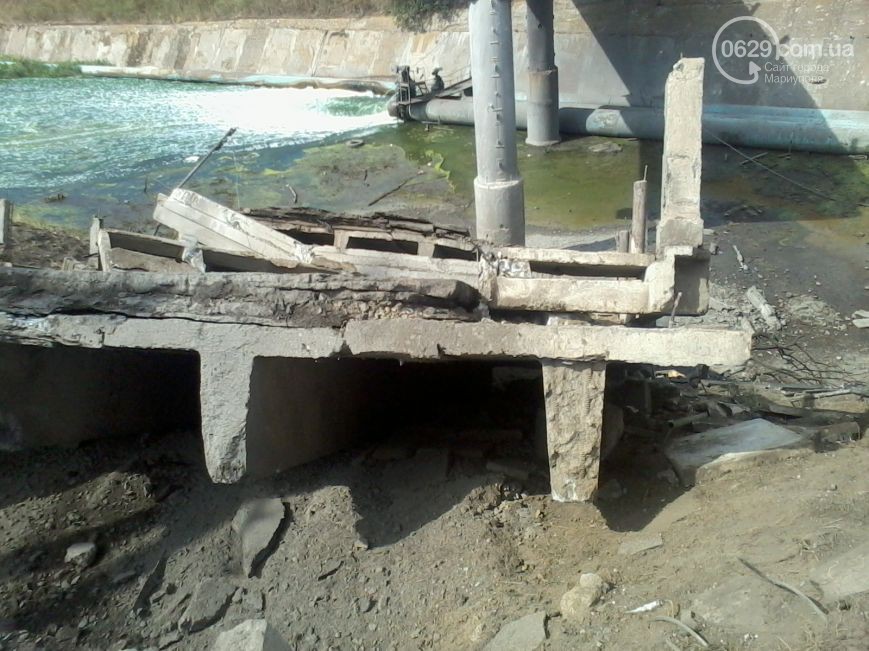 Восстановление мариуполя. Уничтожен мост под мариуполем. Мариуполь разрушения. Мост через реку. Уничтожен мост под мариуполем.