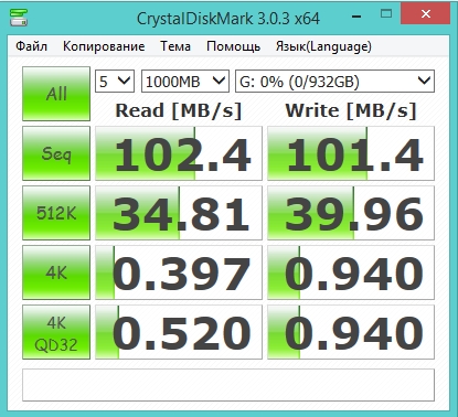 Seagate Backup Plus Slim 1TB