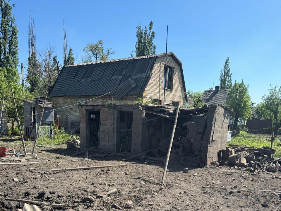 Ворог вдарив по Гірнику на Донеччині: двоє людей загинуло, шестеро поранені